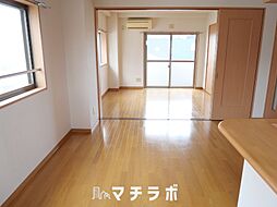 センキ 301 3階1LDKのリビング/ダイニング