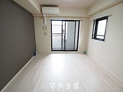 フレールコート東別院 901 9階1Kのリビング/ダイニング