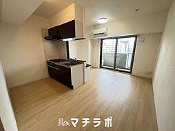 ファインブルーム新栄 803 8階1SLDKのリビング/ダイニング