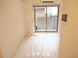 エスリード鶴舞グランパークス 1307 13階1Kのリビング/ダイニング