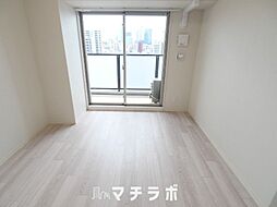 ディアレイシャス名古屋浄心 1402 14階1Kのリビング/ダイニング