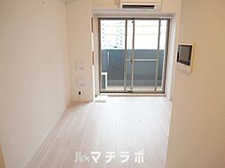 エスリード鶴舞グランパークス 1403 14階1Kのリビング/ダイニング