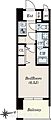 S-RESIDENCE上飯田North2階5.6万円