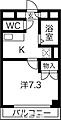 パークハウス・中京3階4.6万円