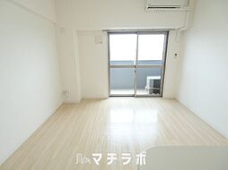 グランメゾン黒川 710 7階ワンルームのリビング/ダイニング