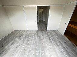 ハイツまぐろ 401 4階2LDKのリビング/ダイニング