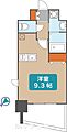 プレサンス千種駅前ネオステージ5階5.7万円
