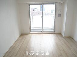 P’s imaike 703 7階1Kのリビング/ダイニング