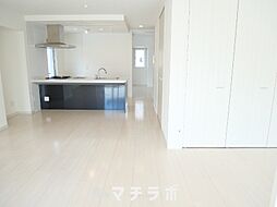 白壁リンクス 204 2階2LDKのリビング/ダイニング