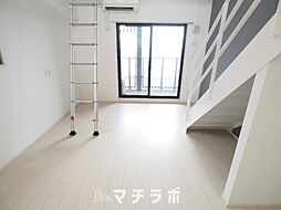 NEO JAPANESQUE 出来町 1001 10階1LDKのリビング/ダイニング