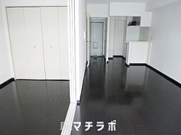 ドルチェ茶屋ヶ坂 1002 1階1LDKのリビング/ダイニング