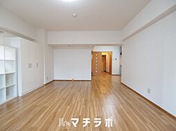 プロビデンス東片端 505 5階1DKのリビング/ダイニング