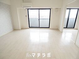 S-FORT鶴舞reale 1001 10階3LDKのリビング/ダイニング