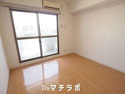 パーク黒川 402 4階1Kのリビング/ダイニング