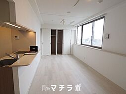 KDXレジデンス東桜I 1506 15階ワンルームのリビング/ダイニング