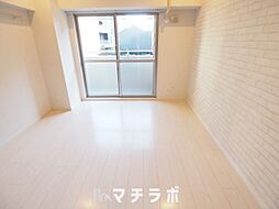 チェルトヴィータ 806 8階1Kのリビング/ダイニング