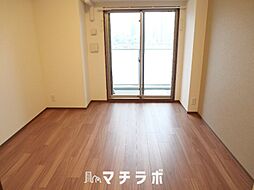SHOKEN Residence名古屋太閤通 1504 15階1Kのリビング/ダイニング