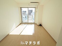 ベル黒川 303 3階1Kのリビング/ダイニング