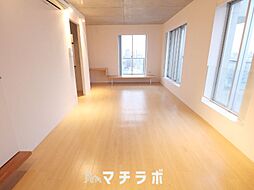 TASHIRO71 7109 9階1LDKのリビング/ダイニング