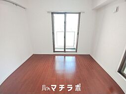 リエス鶴舞EAST　TOWER 705 7階1Kのリビング/ダイニング