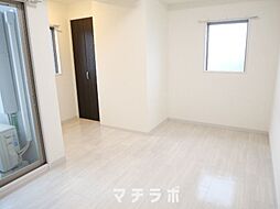 アルテミス平和 1002 10階1Kのリビング/ダイニング