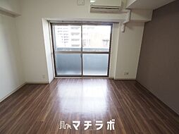 タウンコート御園 502 5階1Kのリビング/ダイニング