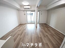 プレサンス丸の内リラティ 801 8階1LDKのリビング/ダイニング