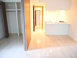 プレサンス錦ラウム 305 3階1LDKのリビング/ダイニング