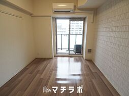 プレサンス桜通ベルノ 205 2階1Kのリビング/ダイニング