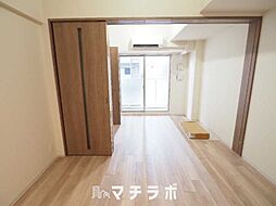 エスリードレジデンス東別院マークス 402 4階1DKのリビング/ダイニング