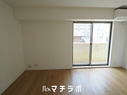 K.build 204 2階1Kのリビング/ダイニング