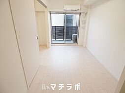 SOLメイクス浄心天神山 804 8階1LDKのリビング/ダイニング