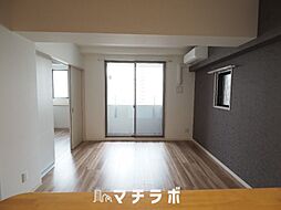 ポルタニグラ千代田 702 7階2LDKのリビング/ダイニング