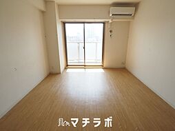 プランドール浅間町 603 6階1Kのリビング/ダイニング