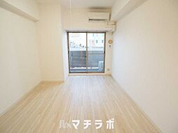 LUMINOUS東別院 801 8階ワンルームのリビング/ダイニング