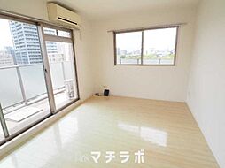 ヴァリエ東別院 1401 14階1LDKのリビング/ダイニング