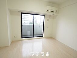 プルミエ志賀本通 805 8階1Kのリビング/ダイニング