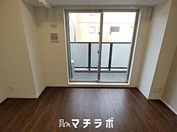 SHOKEN　Residence名古屋NORTH 1004 10階1Kのリビング/ダイニング