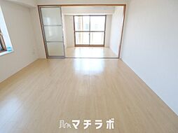 HF名駅北レジデンス　EAST 605 6階1LDKのリビング/ダイニング