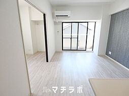 GRANDUKE代官町reverso(レベルソ) 203 2階1LDKのリビング/ダイニング