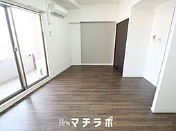 プラウランド名駅 302 3階ワンルームのリビング/ダイニング