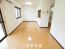 ホリーステージ城山 102 1階2LDKのリビング/ダイニング