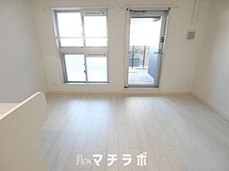 アドバンス名古屋モクシー 1112 11階ワンルームのリビング/ダイニング