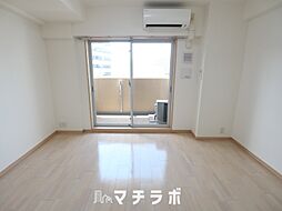 レジディア高岳 405 4階1DKのリビング/ダイニング