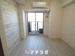 アステリ鶴舞テーセラ 1107 11階1Kのリビング/ダイニング