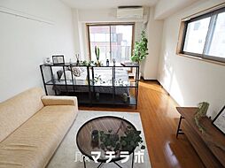 La　Douceur伏見 1006 10階1DKのリビング/ダイニング