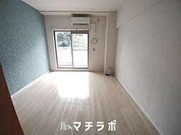 エルスタンザ東別院 302 3階ワンルームのリビング/ダイニング