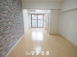 LUXETAGE大須west 403 4階1LDKのリビング/ダイニング