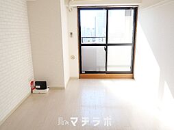 サンパティーク東片端 1001 10階1Kのリビング/ダイニング