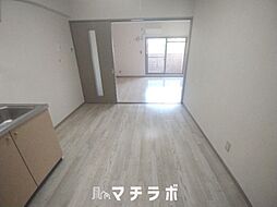 オレンジスクエア 203 2階1DKのリビング/ダイニング